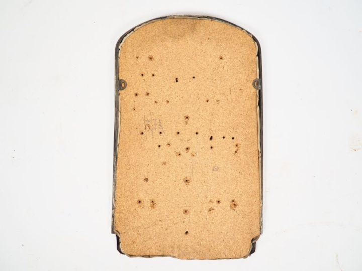 Calandre d'automobile Peugeot de marque CHAUSSON ornée de vingt-quatre