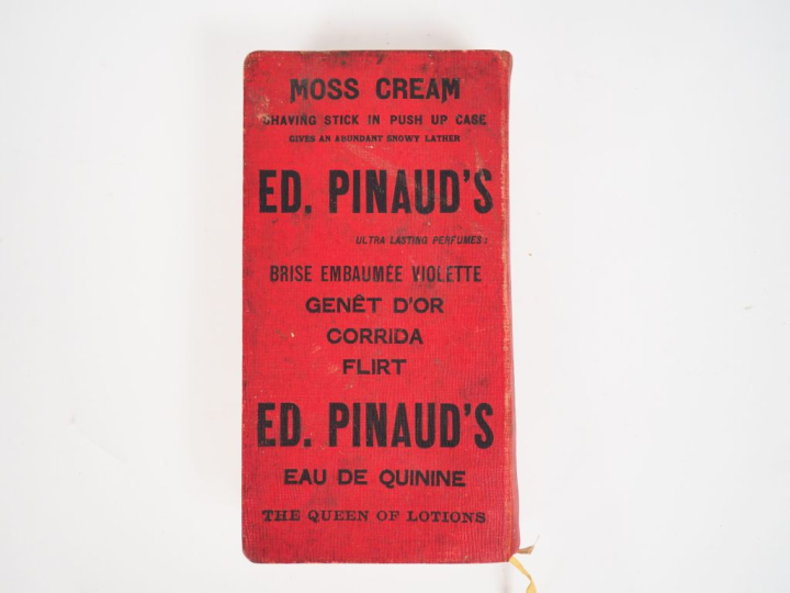 MICHELIN.  Guide rouge 1909. (accidents et frottements)