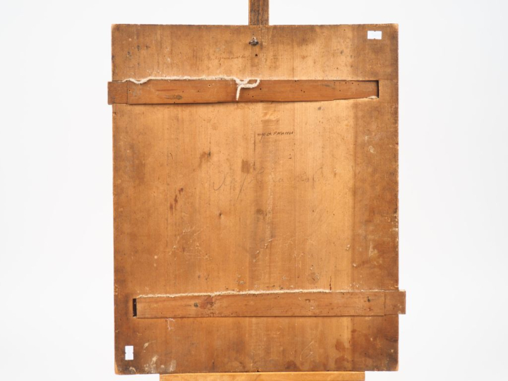 Icône de la Résurrection et des douze fêtes principales de l'Orthodoxi