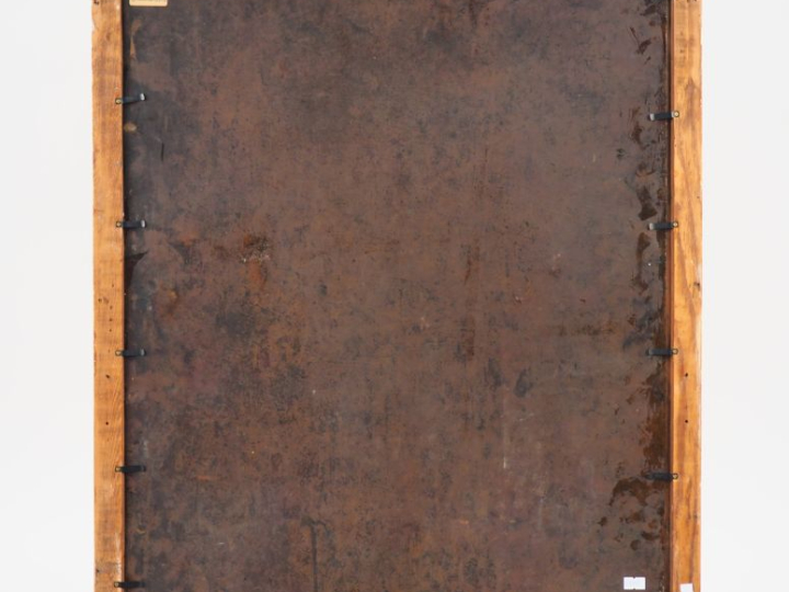 Frans FRANCKEN (vers 1581-1642) L'Assomption de la Vierge Cuivre Haute