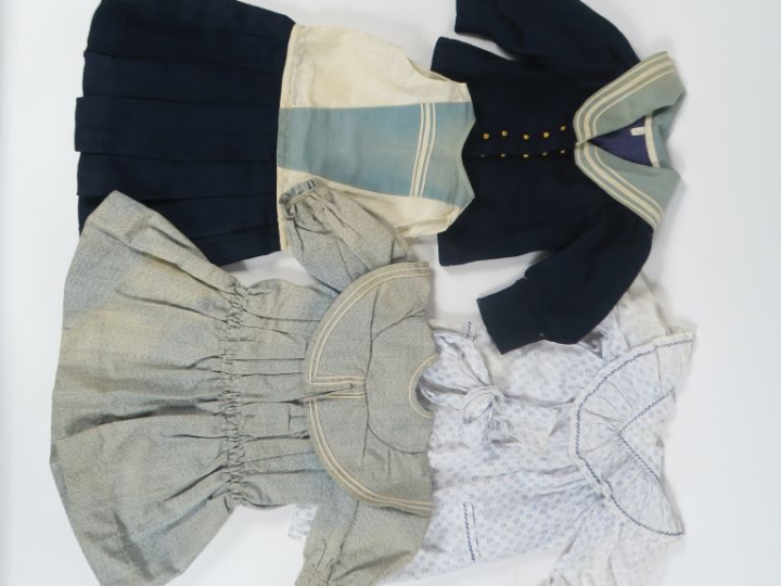 Poupée de fabrication française de marque Jumeau période SFBJ 59 cm tê