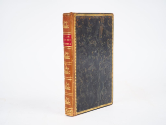 Vente aux enchères GRASSET DE SAINT-SAUVEUR (A.). VOYAGE DANS LES ILES BALÉARES ET PITHIU