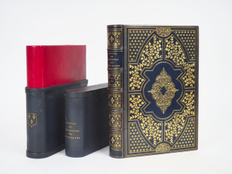 Vente aux enchères NODIER (Charles). JOURNAL DE L’EXPÉDITION DES PORTES DE FER. Paris, Im
