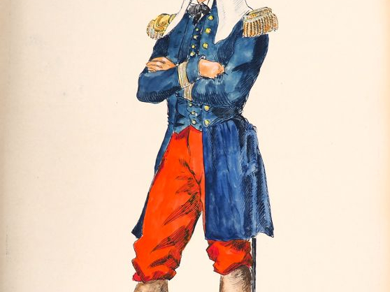 [UNIFORMOLOGIE]. BOISSELIER (H.). CAMPAGNE DU MEXIQUE (1862-1867). Pet