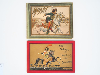 Vente aux enchères [UNIFORMOLOGIE]. MARGERAND (J.). L’ARMÉE FRANÇAISE EN 1845 (Sidi-Brahi