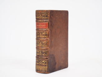 Vente aux enchères LA BRUYÈRE (Jean de). LES CARACTÈRES DE THÉOPHRASTE traduits du grec, 