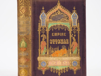 Vente aux enchères LAVALLÉE (Th.). HISTOIRE DE L’EMPIRE OTTOMAN, depuis les temps anciens