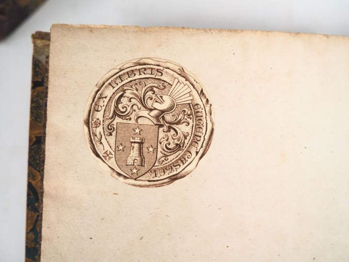 [MIRABEAU (H.-G. Riqueti de)]. MÉMOIRES SUR MIRABEAU, et son époque, s