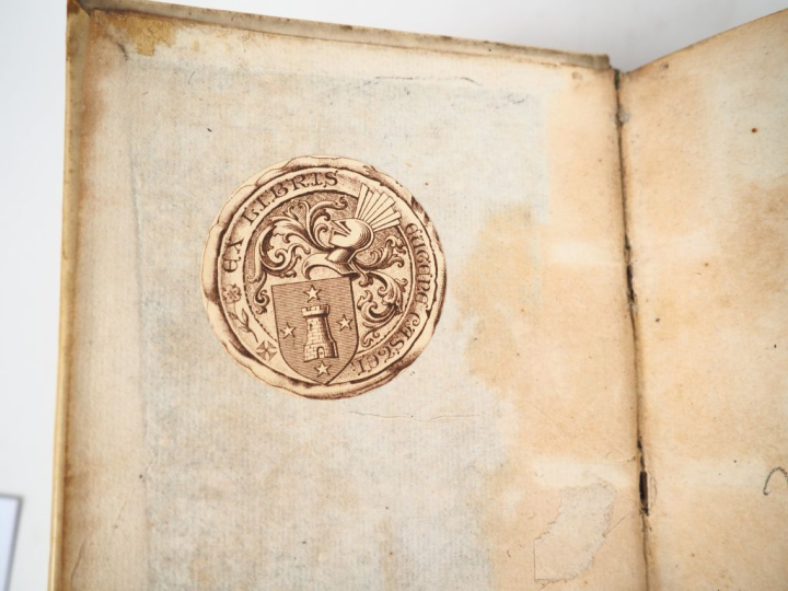 RENNEVILLE (C. de). L’INQUISITION FRANÇOISE ou L’HISTOIRE DE LA BASTIL