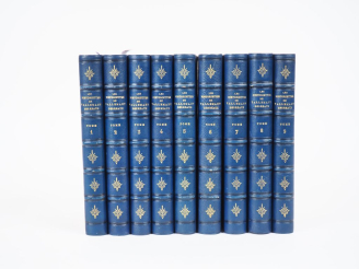 Vente aux enchères TALLEMANT DES RÉAUX (Gédéon). LES HISTORIETTES. Paris, Techener, 1854-