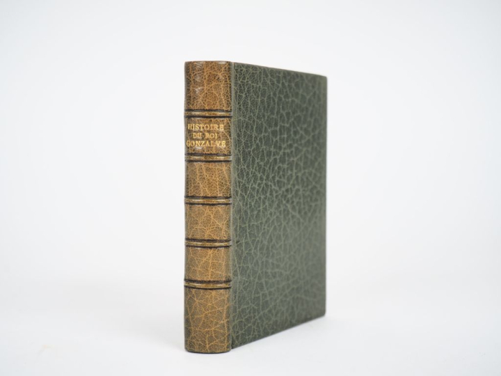 [LOUŸS (P.)]. HISTOIRE DU ROI GONZALVE ET DES DOUZE PRINCESSES. Madrid