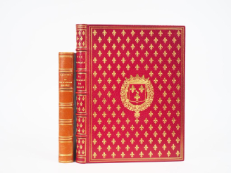 Vente aux enchères AUMALE (Henri D’ORLÉANS, duc d’). LA BATAILLE DE ROCROY. P., Société d