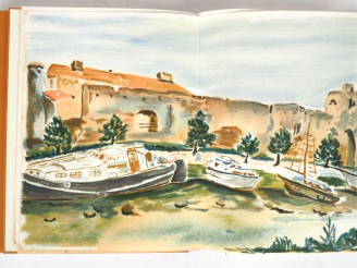 Vente aux enchères DAUDET (A.). LES LETTRES DE MON MOULIN – CONTES DU LUNDI. Éditions du 