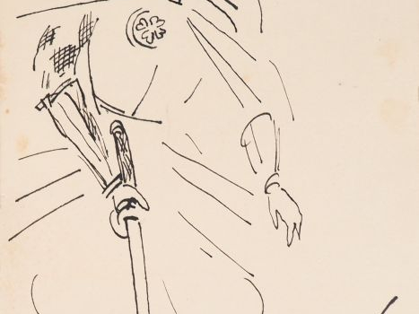 FARRÈRE (Claude). LA BATAILLE. P., Mornay, 1926. In-4 broché, chemise 
