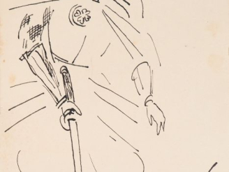 Vente aux enchères FARRÈRE (Claude). LA BATAILLE. P., Mornay, 1926. In-4 broché, chemise 