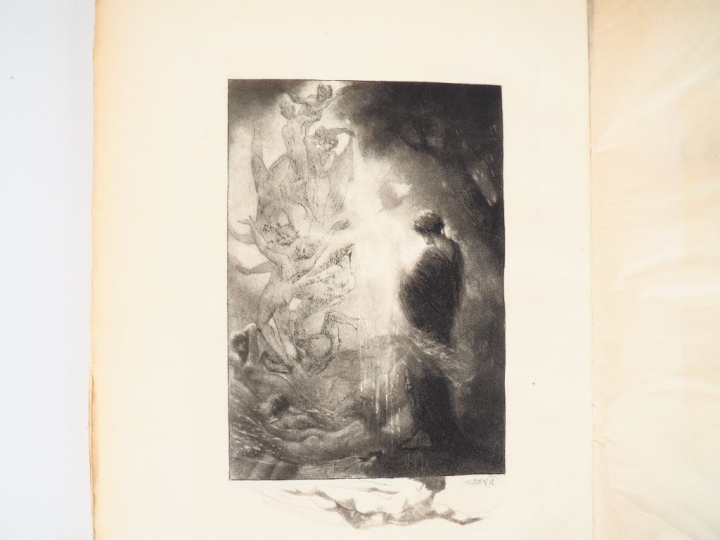 [FERROUD]. ENSEMBLE DE 10 OUVRAGES ILLUSTRÉS DE L’ÉDITEUR FERROUD. 11 