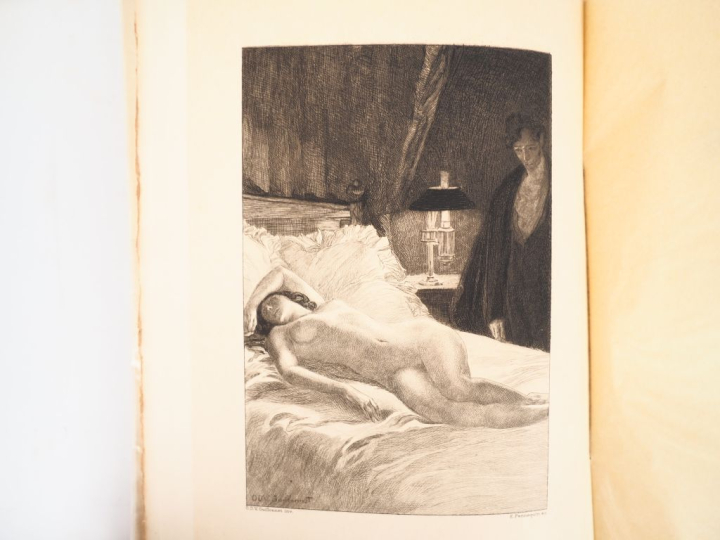 [FERROUD]. ENSEMBLE DE 10 OUVRAGES ILLUSTRÉS DE L’ÉDITEUR FERROUD. 11 