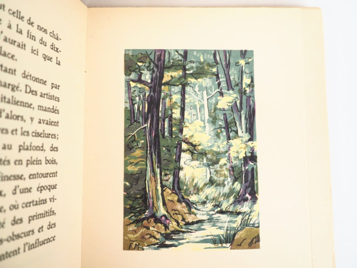 [LOTI (Pierre)]. LE MARIAGE DE LOTI. P., Éditions Littéraires de Franc