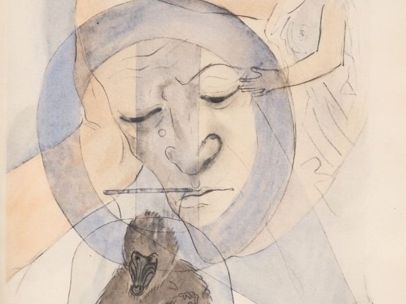 MAUROIS (André). LE PESEUR D'ÂMES. P., Roche, 1931. Grand in-4 broché,