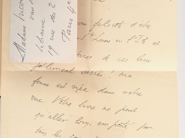 CÉLINE (L.-F.). D’UN CHÂTEAU L’AUTRE. P., Gall., 1957. In-8 ½ chagrin 