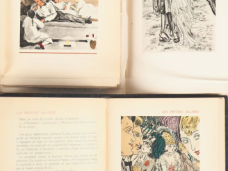 Vente aux enchères FARRÈRE (Claude). ENSEMBLE DE 12 OUVRAGES DONT 9 EN ÉDITION ORIGINALE.