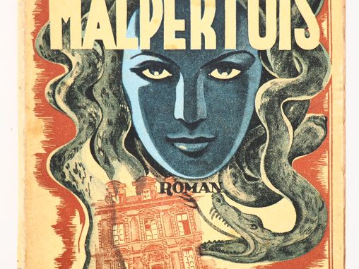 RAY (J.). MALPERTUIS (Histoire d’une maison fantastique). Bruxelles, L