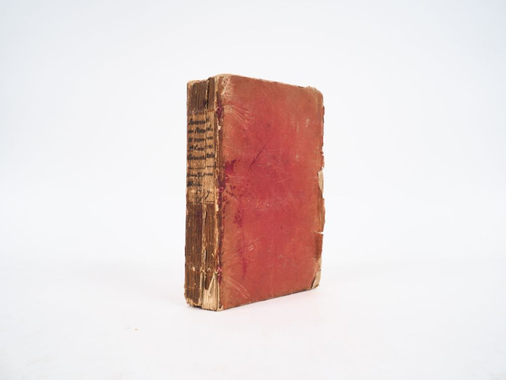 [RAMEL]. JOURNAL DE L’ADJUDANT-GÉNÉRAL RAMEL, […] l’un des déportés à 
