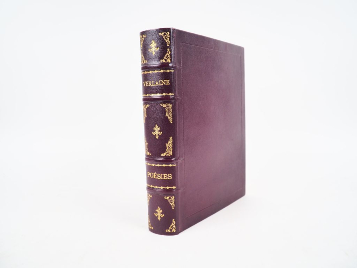 [FRÉLAUT]. VERLAINE (P.). POÉSIES choisies et préfacées par Pierre Mac