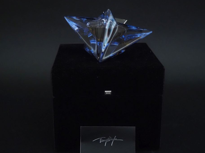 THIERRY MUGLER.  Angel. Edition de luxe. Extrait 30 m  dans son coffre