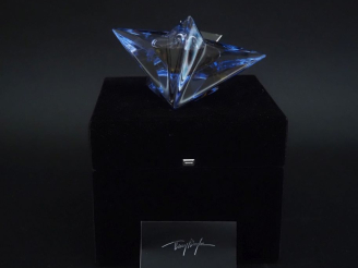 Vente aux enchères THIERRY MUGLER.  Angel. Edition de luxe. Extrait 30 m  dans son coffre