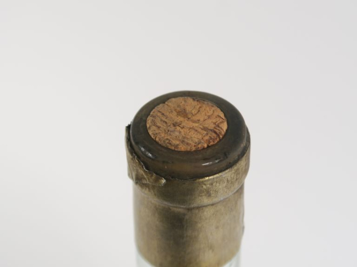 1 BOUTEILLE CHÂTEAU GUIRAUD 1er CC SAUTERNES - 1964 - BG/CAPSULE DÉCOU