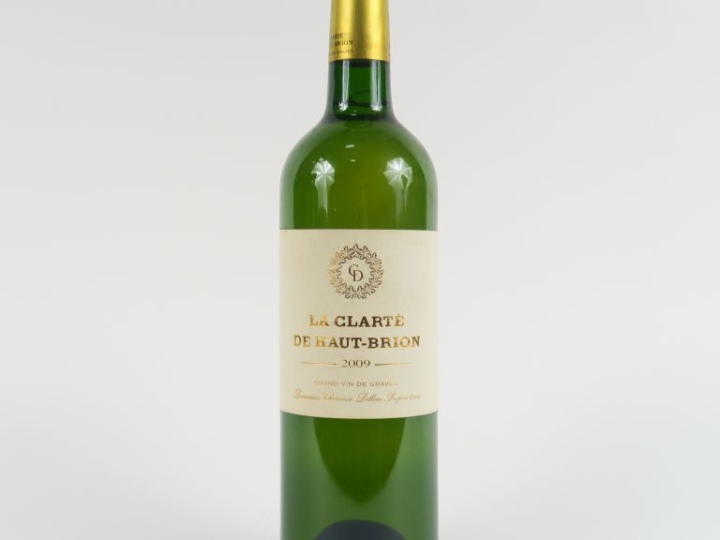 1 BOUTEILLE LA CLARTÉ DE HAUT BRION GRAVES - 2009