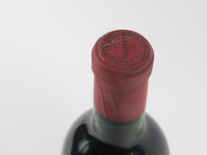 1 BOUTEILLE CHÂTEAU LE GAY POMEROL - 1955 -BG