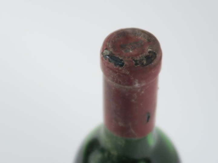 1 BOUTEILLE CHÂTEAU LATOUR 1er GCC PAUILLAC - 1970 - MEP-BEP/CAPSULE A