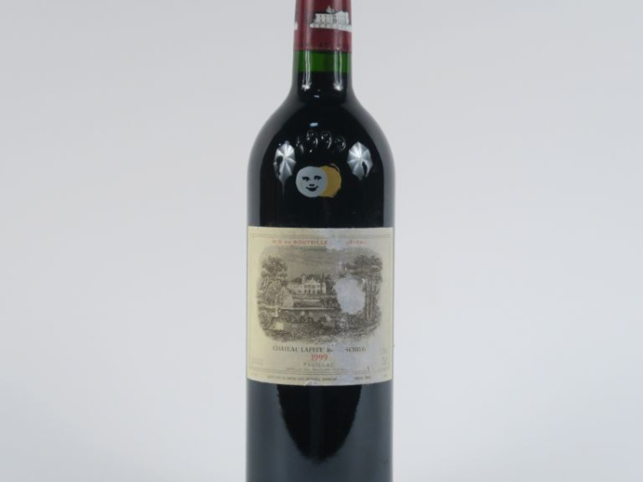 1 BOUTEILLE CHÂTEAU LAFITE ROTHSCHILD 1er GCC PAUILLAC - 1999 - ELA