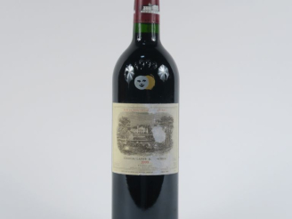 Vente aux enchères 1 BOUTEILLE CHÂTEAU LAFITE ROTHSCHILD 1er GCC PAUILLAC - 1999 - ELA