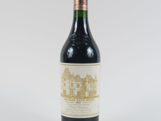 Vente aux enchères 1 BOUTEILLE CHÂTEAU HAUT BRION 1er GCC GRAVES - 2003