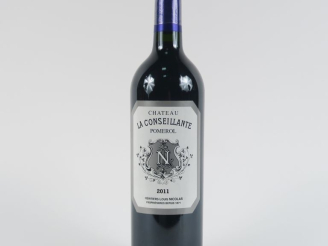 Vente aux enchères 1 BOUTEILLE CHÂTEAU LA CONSEILLANTE POMEROL - 2011