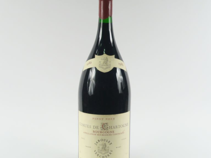 1 MATHUSALEM (6 L) BOURGOGNE 'COMTES DE CHARTOGNE' JABOULET VERCHERRE 