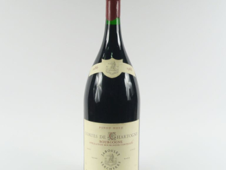 Vente aux enchères 1 MATHUSALEM (6 L) BOURGOGNE 'COMTES DE CHARTOGNE' JABOULET VERCHERRE 