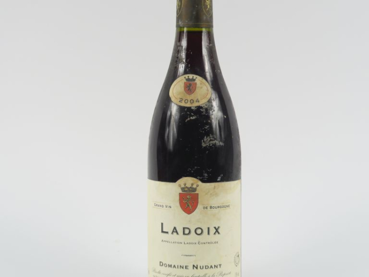 1 BOUTEILLE LADOIX DOMAINE NUDANT - 2004 - ETLT