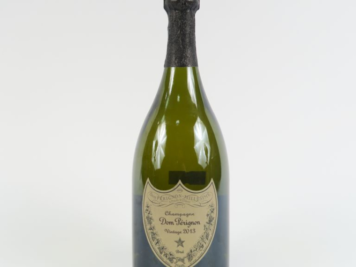 1 BOUTEILLE CHAMPAGNE DOM PÉRIGNON - 2013