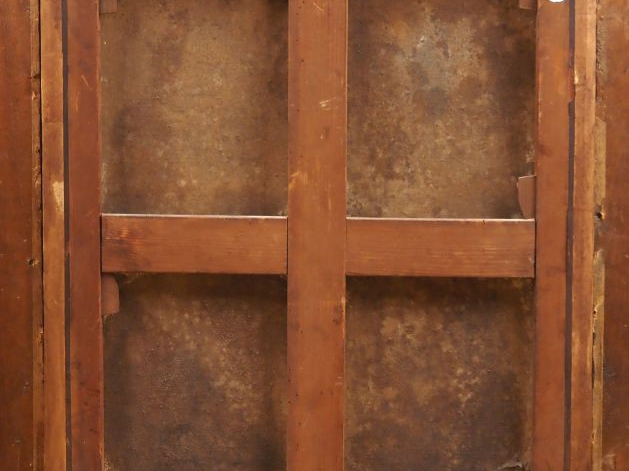 Ecole Hollandaise du XVIIème, entourage de Peter NASON. "Portrait de f