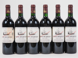 Vente aux enchères 6 BOUTEILLES CHÂTEAU BEYCHEVELLE GCC ST JULIEN - 1994 - 1 ELA
