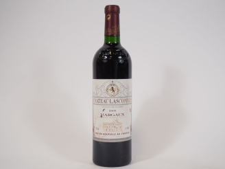 Vente aux enchères 1 BOUTEILLE CHÂTEAU LASCOMBES GCC MARGAUX - 2000 - ELA