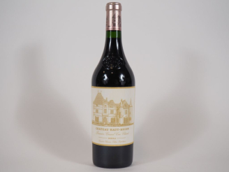 Vente aux enchères 1 BOUTEILLE CHÂTEAU HAUT BRION 1er GCC GRAVES - 2004