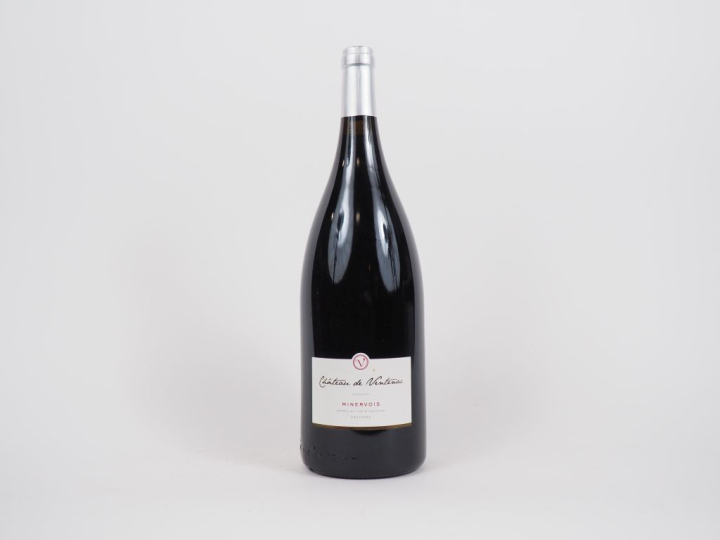 3 BOUTEILLES de POMEROL : 1 CHÂTEAU LA FLEUR DE GAY 1991 - 1 CHÂTEAU P