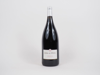 Vente aux enchères 3 BOUTEILLES de POMEROL : 1 CHÂTEAU LA FLEUR DE GAY 1991 - 1 CHÂTEAU P