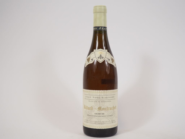 1 BOUTEILLE BATARD MONTRACHET GC J. N. GAGNARD - 2001