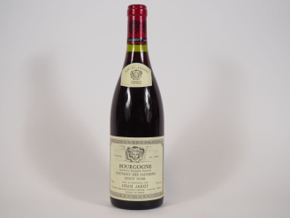 Vente aux enchères 1 BOUTEILLE BOURGOGNE 'COUVENT DES JACOBINS' LOUIS JADOT - 1990